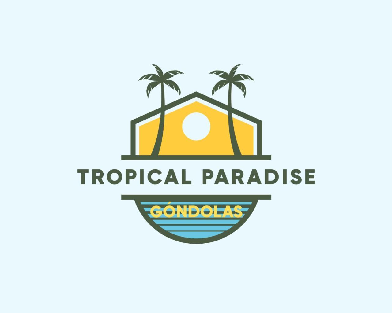 Tropical Paradise Gondolas Almuñécar 외부 사진